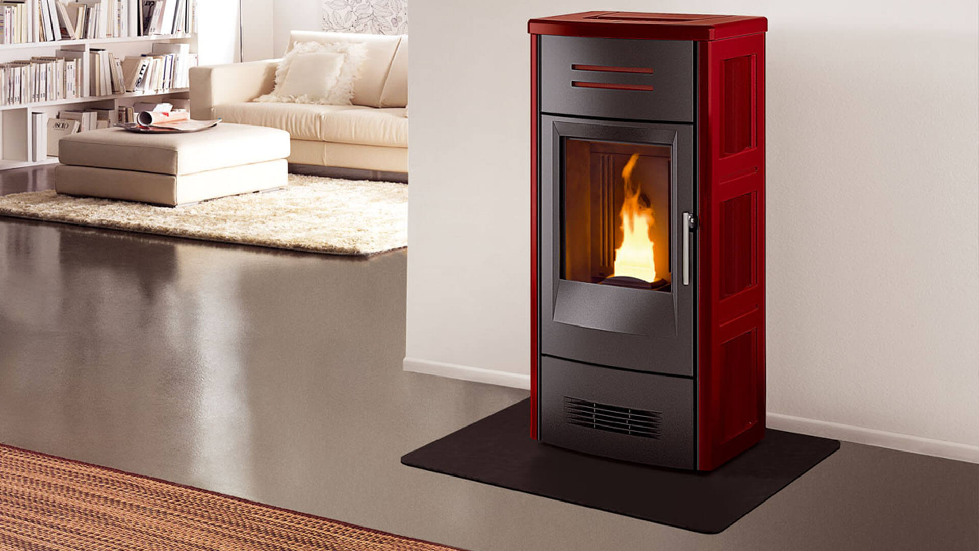 STUFE A PELLET 3